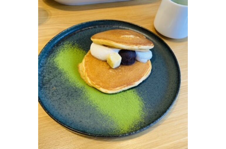 麹パンケーキ