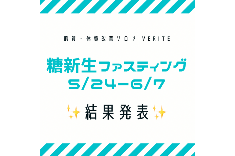 ファスティングの効果
